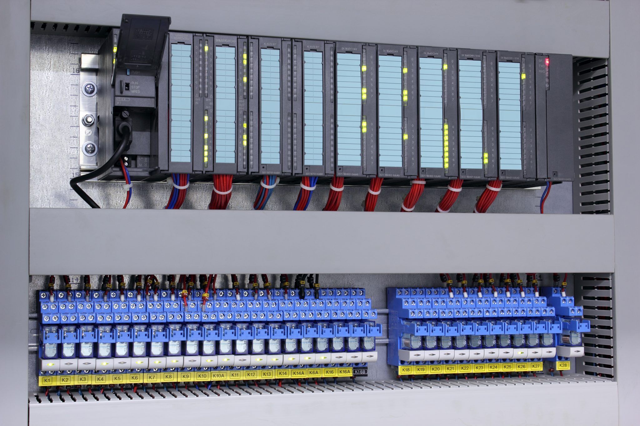 curso presencial de automatización programable en Barcelona y Girona
