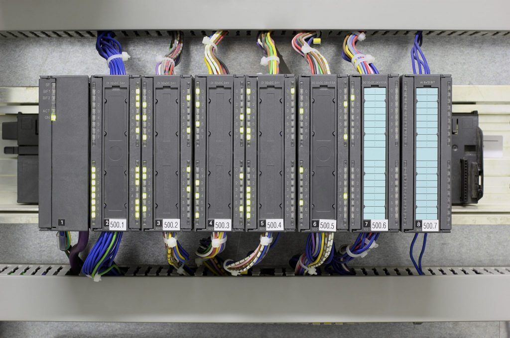 curso presencial del plc simatic-s7-300 de Siemens en Barcelona y Girona