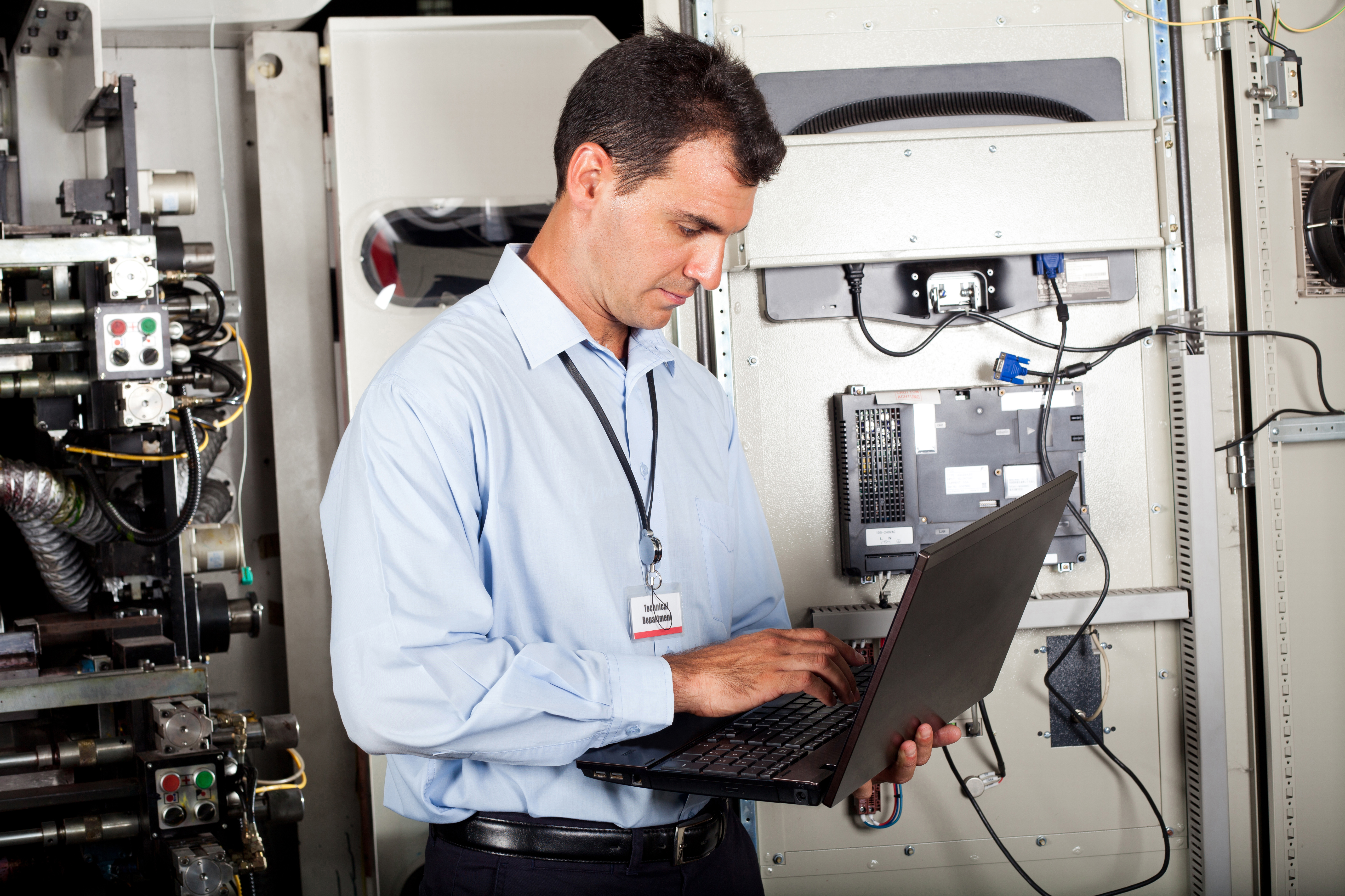 curso de gestión del mantenimiento industrial