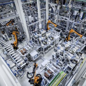 industria de maine