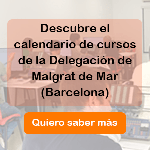 calendario cursos malgrat de mar aula21