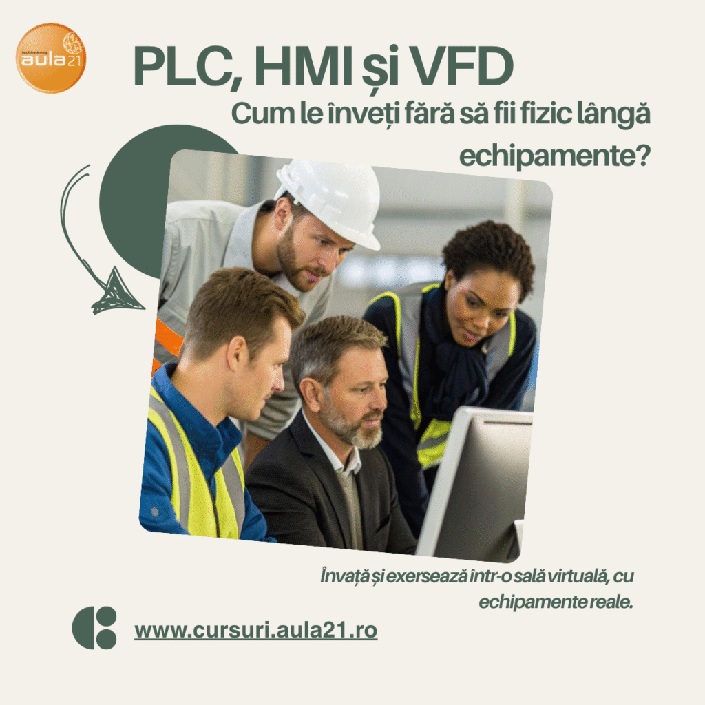 Curs online real time