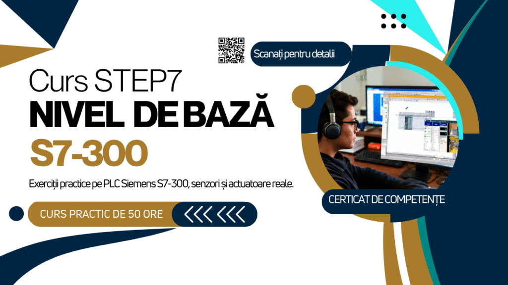 curs step7 nivel de baza